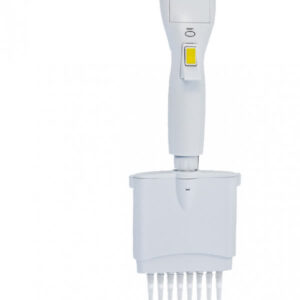 MICROPIPETA ELETRONICA MULTI 8 CANAIS 10-200UL CAPPTRONIC