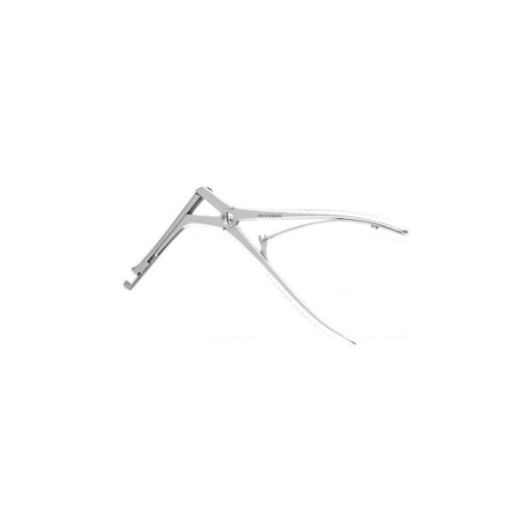 PINÇA CITELLI SACA BOCADO 18,5 cm P/ CAVIDADES ABC INSTRUMENTOS CIRÚRGICOS