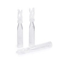 250UL INSERT POLYPROPYLENE W/GRAD 100PK