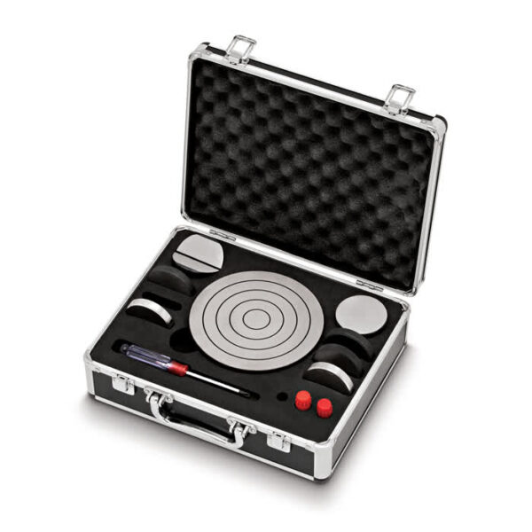 DUROMETRO ROCKWELL NORMAL DIGITAL (HRC-HRB-HRA) 400.006 HRC-HRB-HRA MANUAL - Imagem 3