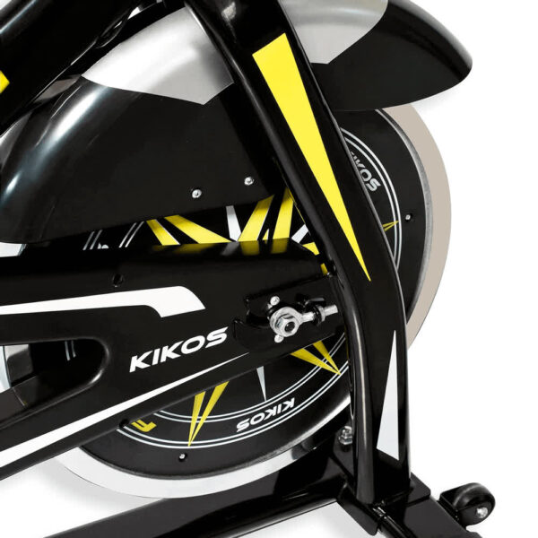Bicicleta Para Spinning F3i Treino Indoor - Kikos - Imagem 3