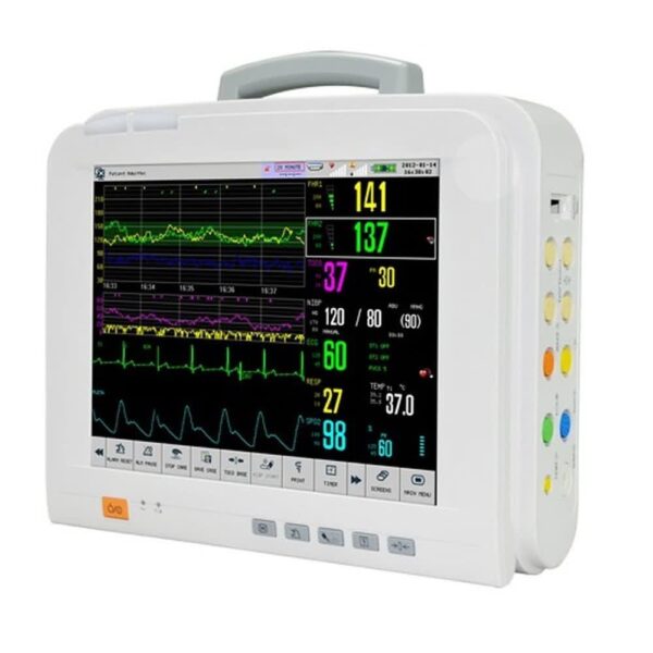 MONITOR FETAL STAR 5000 C MEDPEJ