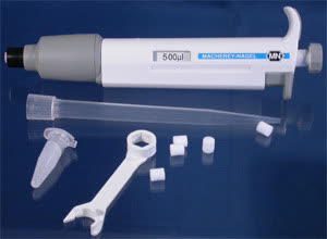 MICROPIPETA DE VOLUME FIXO DE 500UL