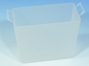 RECIPIENTE COLETOR PARA VACCUM MANIFOLD 12 COLUNAS