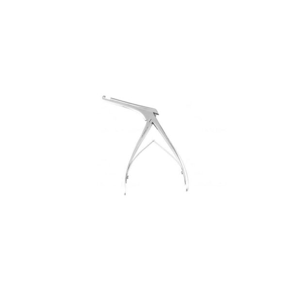 PINÇA KERRISON BOCA P/ MAXILAR E ADENOIDES 20 cm ABC INSTRUMENTOS CIRÚRGICOS