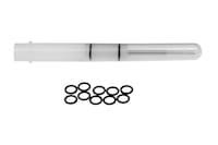 INJ. PFA/PLATINUM TWIST-TYPE 2.0MM ID