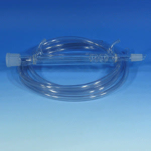 CONDENSADOR 200MM TIPO KS C/3M DE TUBO EM PP R/P NS 19/26