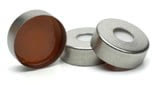 HDSP CRIMP CAP HIGH PERF SEPTA C/100PC