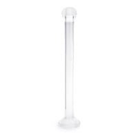 QUARTZ CONNECTOR TUBE STRAIGHT ICP-MS