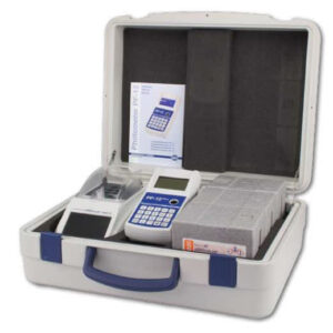 FOTOMETRO PF-12 PLUS C/MALETA ESPECIAL P/ BLOCO E ACESSORIOS