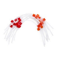 PERI PUMP TUBE TYGON 2-STOP RED/ORG 12/P