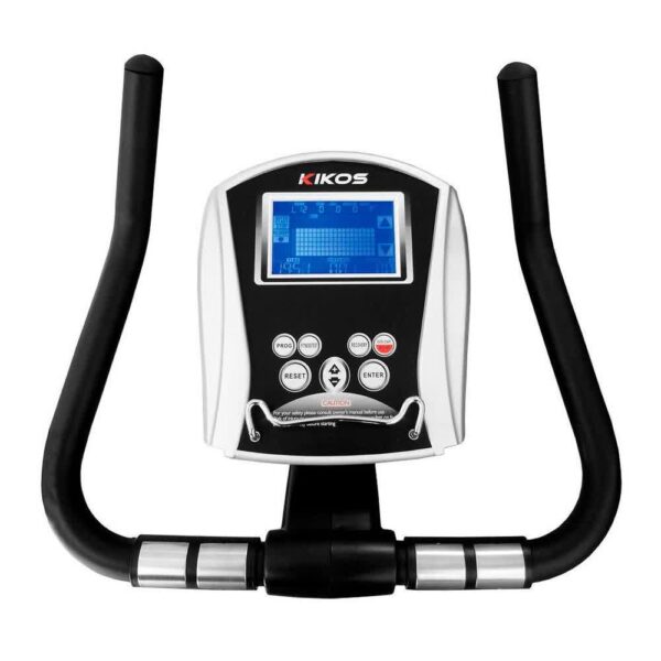 Bicicleta Vertical Kv 9.8 Self Generated - Profissional - Kikos - Imagem 4