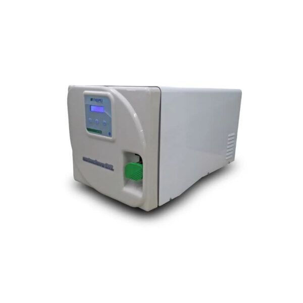 AUTOCLAVE 21 LITROS STA. AC-7000-21S 220 MEDPEJ - Imagem 2