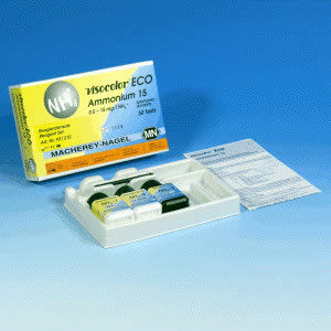 REFIL VISOCOLOR ECO AMONIO 15 0,5-15 P/50T