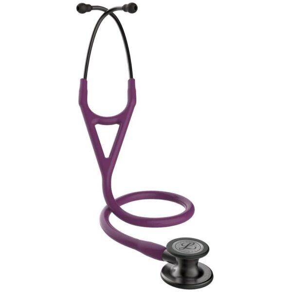 Estetoscópio Cardiology IV Roxo Smoke 6166 Littmann 3M