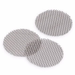 SCR,BIODIS,S/S,1.25IN20MSH/864 MCRNPK25