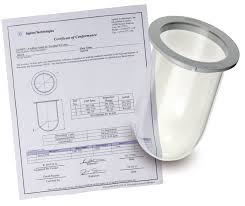 VESSEL, 1L TRUALIGN W/COLLAR