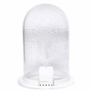 VESSEL,DVH,1L TRUALIGN W/COLLAR,709DS