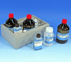 NANOCOLOR STANDARD DET.ANIONICOS 0,02-5,0 MG/L P/40T