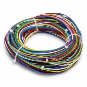 TUBING, COLORED PTFE/.042,50FT 8 LENGTHS