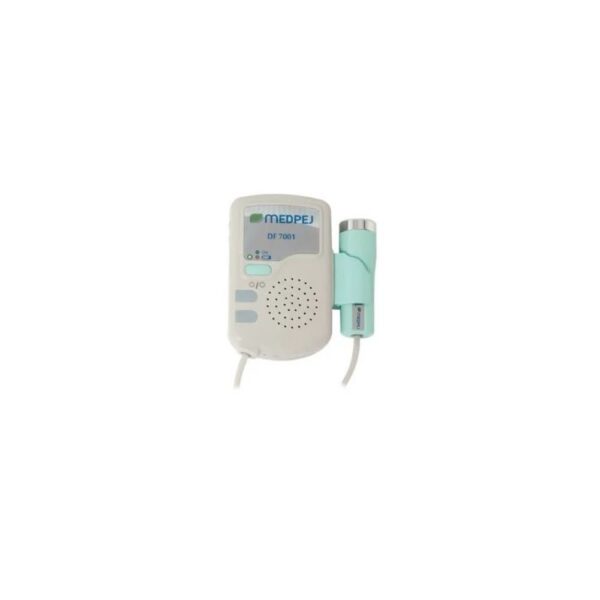 MONITOR DOPPLER DF-7001 N (CARREGADOR+BATERIA)
