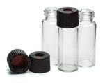 2ML SCREW VIAL KIT PTFE/BUTYL 8MM C/100PC