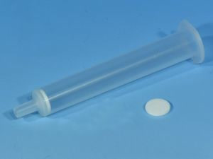 COLUNA DE PP VAZIA C/ELEM.FILT.PE 3ML C/50