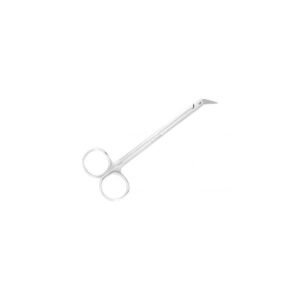TESOURA POTTS – SMITH 19 cm 25º P/ VASCULAR ABC INSTRUMENTOS CIRÚRGICOS