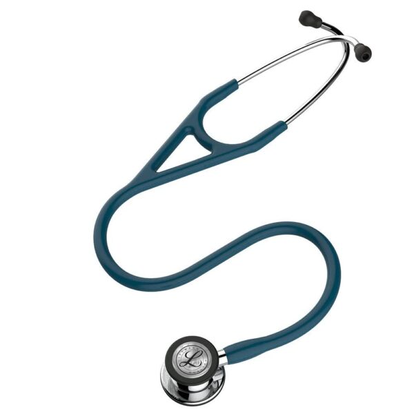 Estetoscópio Cardiology IV Caribe Espelhado 6169 Littmann 3M - Imagem 2