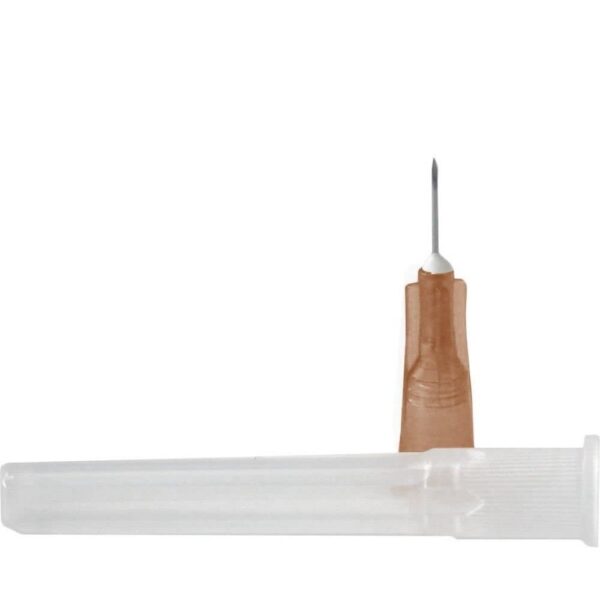 AGULHA DESCARTÁVEL 13X4,5 DESCARPACK