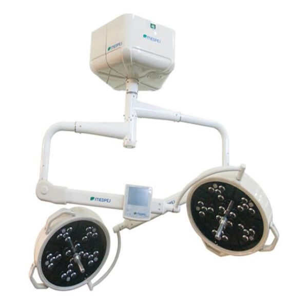 FOCO CIRÚRGICO LED FL-2000 TLD-24X24 MEDPEJ