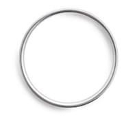 SEAL ROUND INCONEL .006-IN-THK .937-IN-O