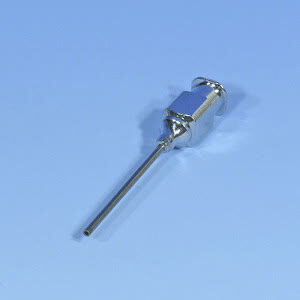 AGULHA EM ACO INOX C/12PC