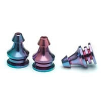 FLEXIBLE METAL FERRULE, ULTIMETAL PLUS, 0.5 MM ID, FOR 0.32