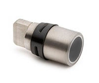 6-PORT ROTOR W SERIES MAX TEMP 350C