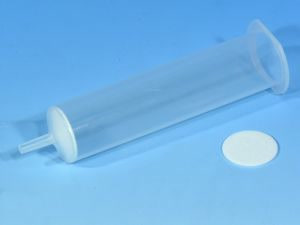 COLUNA DE PP VAZIA C/ELEM.FILT.PE 45ML C/20PC