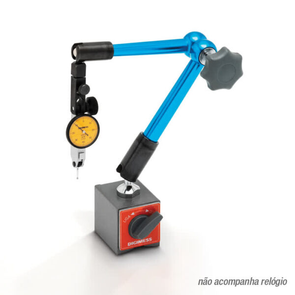 SUPORTE MAGNETICO ARTICULADO HIDRAULICO 270.241 HIDRAULICA
