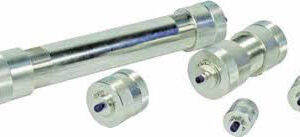 COLUNA HPLC NUCLEODUR 100-10 C18 EC VARIOPREP 125X40MM 10UM