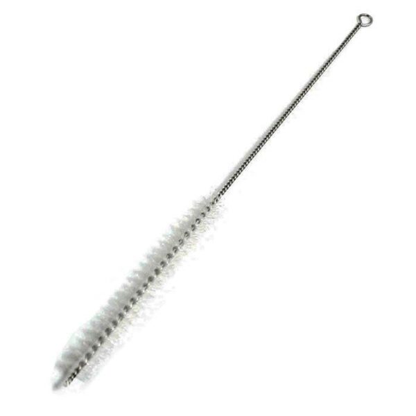 Escova para Lavagem com Cerdas em Nylon Cabo Inox Ø2,5cm Ref.2236N