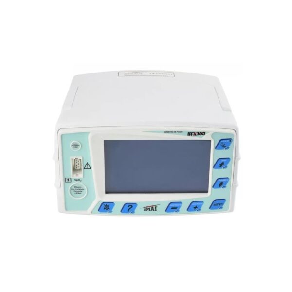 OXÍMETRO DE PULSO MX-300 TRANSMAI - Imagem 3
