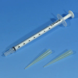 SERINGA E TABELA COMP.VISOCOLOR TITULACAO ACIDEZ OU ALCAL.