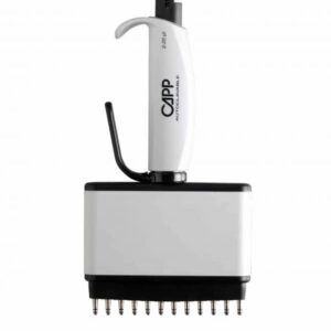 MICROPIPETA MULTICANAL 12 CANAIS 2-20UL CAPPAERO