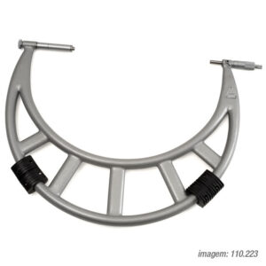 MICROMETROS EXTERNOS (BATENTES DESLIZANTES) 110.229-4 1600-1800mm