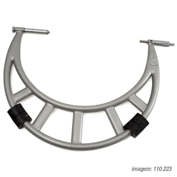 MICROMETROS EXTERNOS (BATENTES DESLIZANTES) 110.229-4 1600-1800mm
