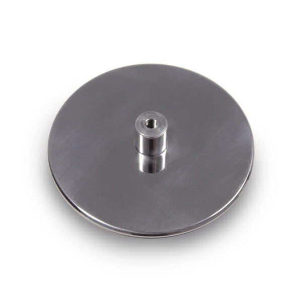 Eletrodo Para Eletroporação Neurodyn High Volt Diam. 8cm - Ibramed - Imagem 2