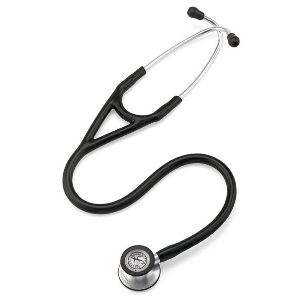 Estetoscópio Cardiology IV Preto 6152 Littmann 3M - Imagem 2