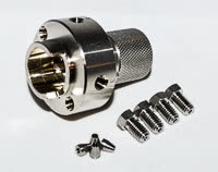 4-PORT REPL VALVE WE,400 PSI,225C