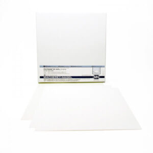 PLACA DE POLIESTER CELULOSE MN400 UV254 5X20CM 0,10MM C/50