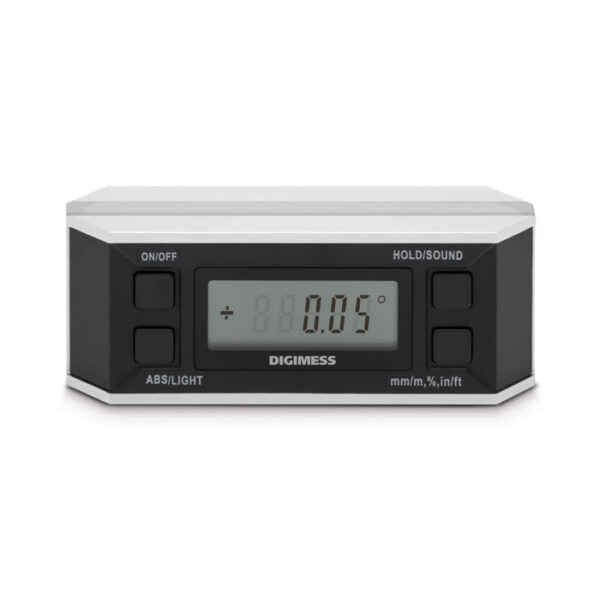 MEDIDOR DE INCLINACAO MAGNETICO 272.300 150mm/0,05GR
