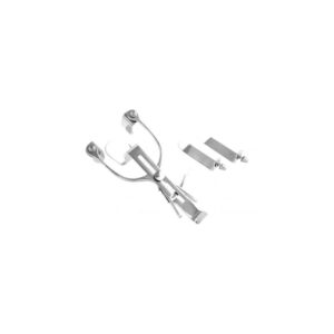 AFASTADOR MILLIN COM 5 LAMINAS ABDOMINAL E VESICAL